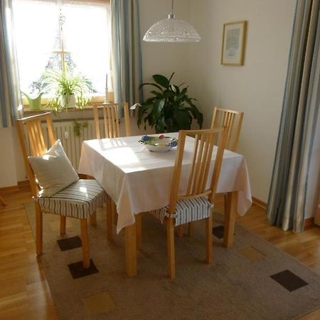 Ferienwohnung Edmeier Bernau am Chiemsee Eksteriør billede
