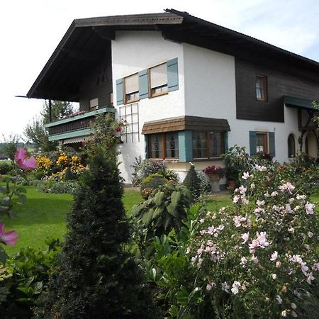 Ferienwohnung Edmeier Bernau am Chiemsee Eksteriør billede