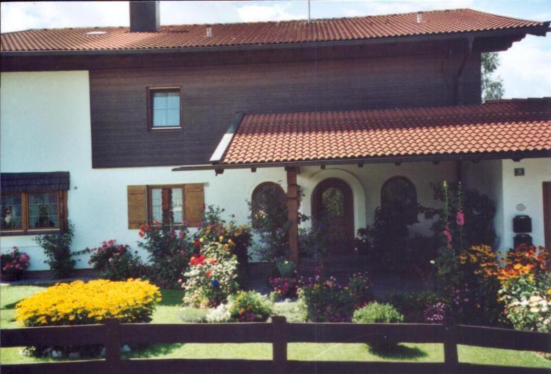 Ferienwohnung Edmeier Bernau am Chiemsee Eksteriør billede