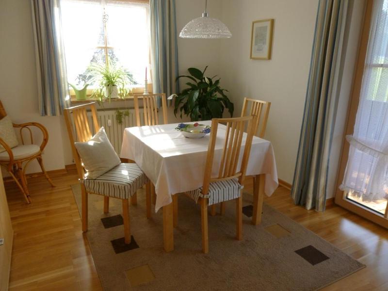 Ferienwohnung Edmeier Bernau am Chiemsee Eksteriør billede