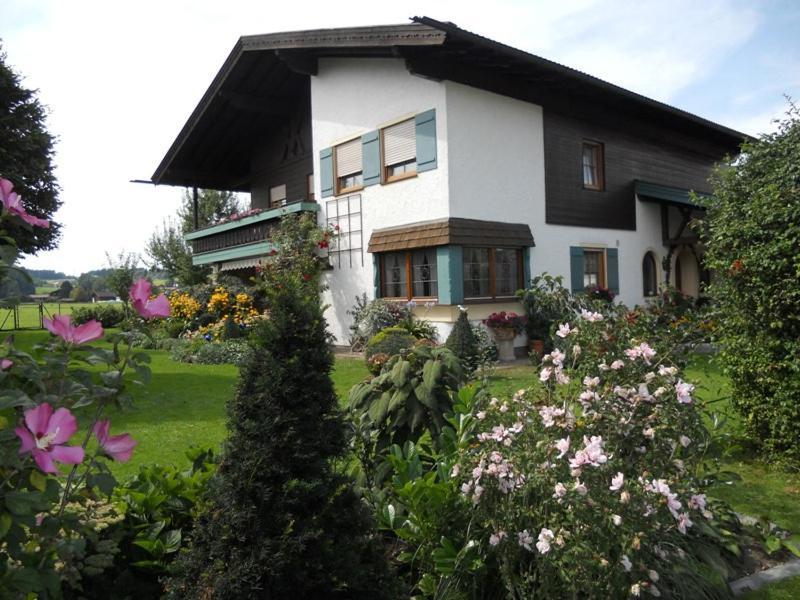 Ferienwohnung Edmeier Bernau am Chiemsee Eksteriør billede