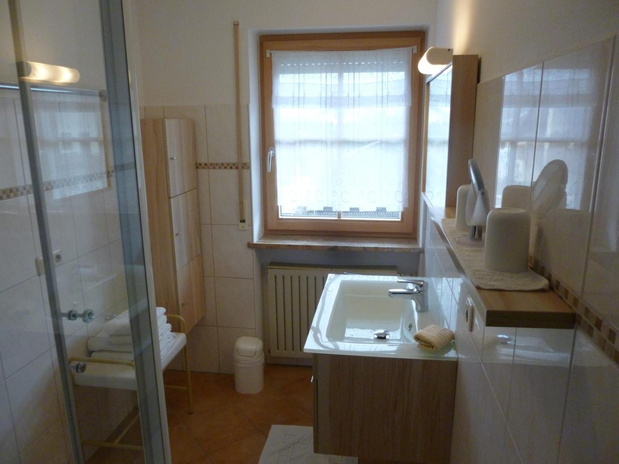 Ferienwohnung Edmeier Bernau am Chiemsee Eksteriør billede