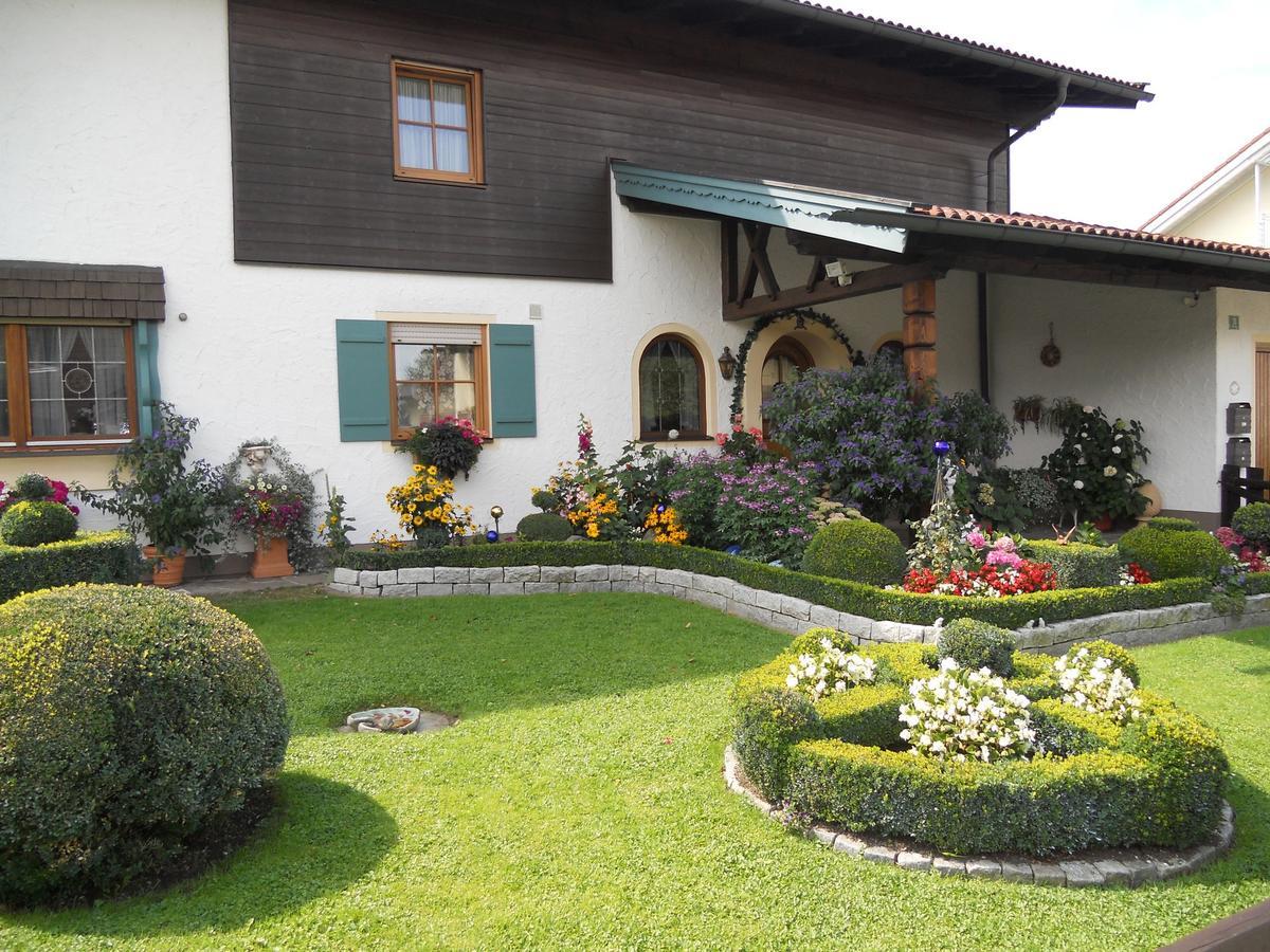 Ferienwohnung Edmeier Bernau am Chiemsee Eksteriør billede