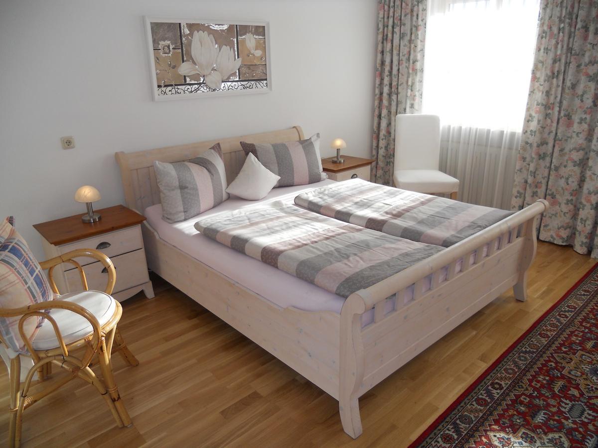 Ferienwohnung Edmeier Bernau am Chiemsee Eksteriør billede