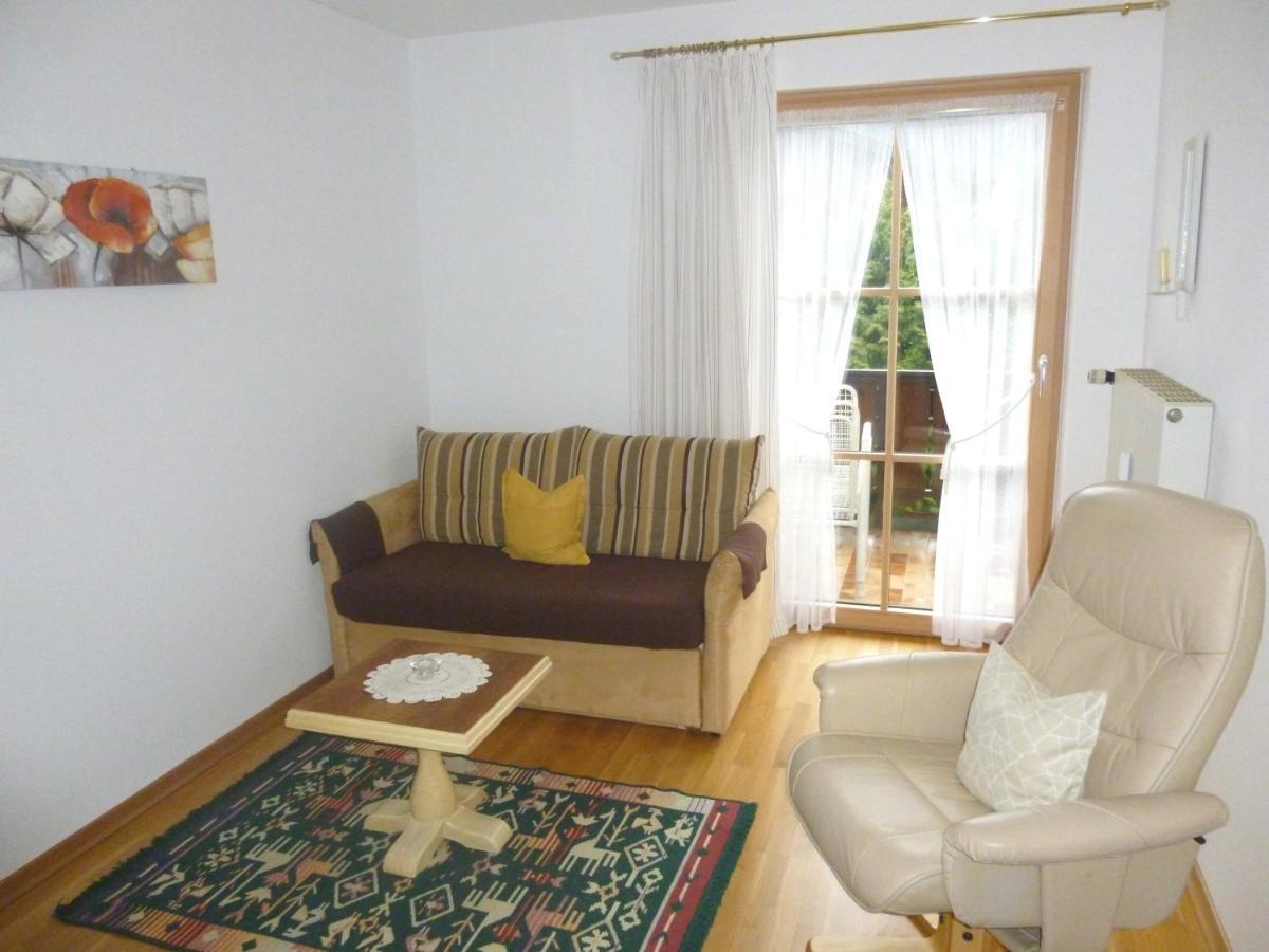 Ferienwohnung Edmeier Bernau am Chiemsee Eksteriør billede